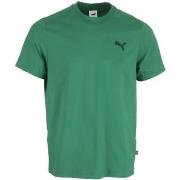 T-shirt Korte Mouw Puma Fd Made In France Tee Shirt