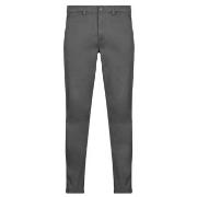 Chino Broek Selected SLHSLIM-NEW MILES 175 FLEX CHINO