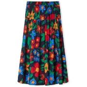 Rok Compania Fantastica COMPAÑIA FANTÁSTICA Skirt 12102 - Flowers 13