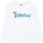 T-shirt Korte Mouw Timberland -