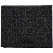 Portemonnee Calvin Klein Jeans CK MUST MONO BIFOLD 6CC W/BILL K50K5122...