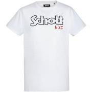 T-shirt Schott -