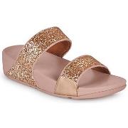 Slippers FitFlop LULU GLITTER SLIDES