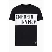 T-shirt Korte Mouw Emporio Armani 211818 4R476