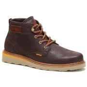 Laarzen Caterpillar JACKSON MID M BLACK COFFEE