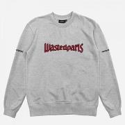 Sweater Wasted United crew neck