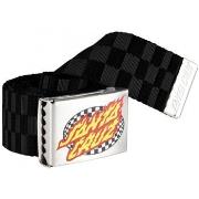 Riem Santa Cruz Oval check flame