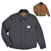 Donsjas Levis LVB REVERSIBLE QUILTED SHACKET