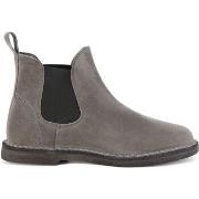 Laarzen Duca Di Morrone Leonardo - Suede Gray