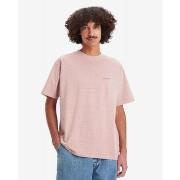 T-shirt Korte Mouw Levis A0637 0104 RED TAB VINTAGE TEE