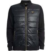 Trainingsjack Fila Tonkin Puffer Voorkant Jack