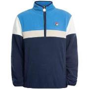 Fleece Jack Fila Darwin Colour Block 1/4 rits fleece