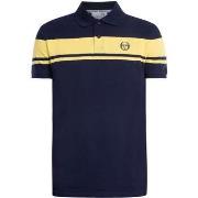 Polo Shirt Korte Mouw Sergio Tacchini Poloshirt van Young Line