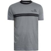 T-shirt Korte Mouw Sergio Tacchini Nieuw Supermac T-shirt