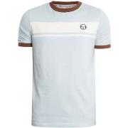 T-shirt Korte Mouw Sergio Tacchini Meester T-Shirt