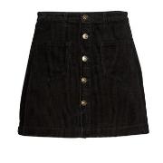 Rok Only ONLAMAZING HW CORD SKIRT PNT