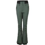 Broeken Peak Mountain Pantalon de ski softshell femme ADORA