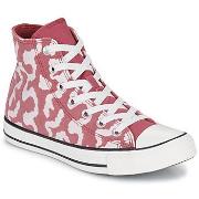 Hoge Sneakers Converse CHUCK TAYLOR ALL STAR LEOPARD REMIX