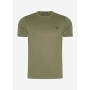 T-shirt Fred Perry Ringer t-shirt