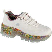 Lage Sneakers Skechers Jen Stark: Hi-Ryze - Deco Drip