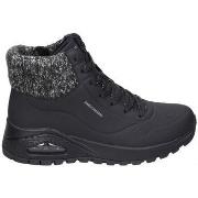 Enkellaarzen Skechers 167988-BLK