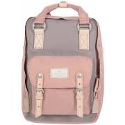 Rugzak Doughnut Macaroon Backpack - Lavender x Rose