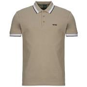 Polo Shirt Korte Mouw BOSS Paddy