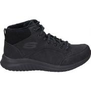 Enkellaarzen Skechers 167973-BBK