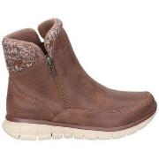 Enkellaarzen Skechers 167941-BRN