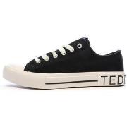 Lage Sneakers Teddy Smith -