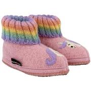 Pantoffels Haflinger HUTTENSCHUH FAIRY TALE