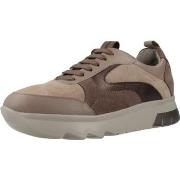 Sneakers Stonefly SPOCK 43 VELOUR/NAPPA LTH