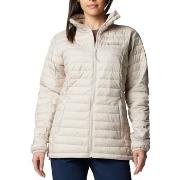 Parka Jas Columbia Silver Falls II Full Zip Jacket