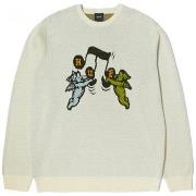 Trui Huf Pull song intarsia