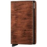 Portemonnee Secrid Slimwallet Dutch - Duch Martin Whiskey