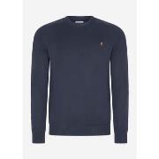 Trui Farah Sweater kingsbury crew sweat