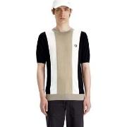 T-Shirt Lange Mouw Fred Perry -