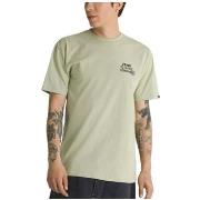 T-shirt Korte Mouw Vans -