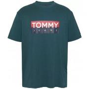 T-shirt Korte Mouw Tommy Jeans DM0DM19684