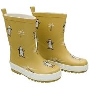 Laarzen Fresk Penguin Rain Boots - Mustard