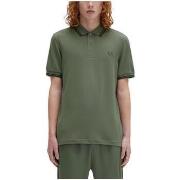 T-shirt Korte Mouw Fred Perry -