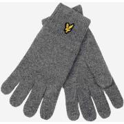 Handschoenen Lyle &amp; Scott Racked rib gloves