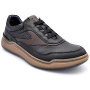 Mocassins Fluchos F2040 negro