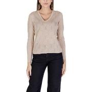 Trui Only Onlmella Ls Glitter V-Neck Cc Knt 15324594