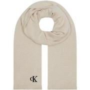 Sjaal Calvin Klein Jeans SEASONAL POM POM SCARF K60K612662