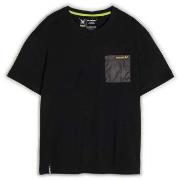 T-shirt Korte Mouw Munich Oversize tshirt cassette