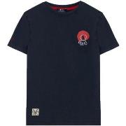 T-shirt Korte Mouw Elpulpo -