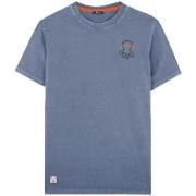 T-shirt Korte Mouw Elpulpo -