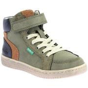 Hoge Sneakers Kickers Lolastic