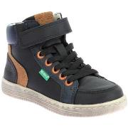 Hoge Sneakers Kickers Lolastic